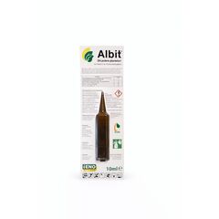 Biostimulator pentru legume și plante ALBIT, 10 ML, 