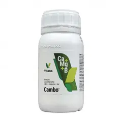 CAMBO (Calciu - Magneziu - Bor) 250 ML, 