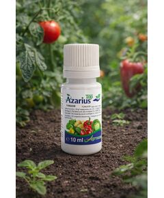 Fungicid sistemic AZARIUS TOP 250 g/L (22,9% g/g) Azoxistrobin - 10ML, 
