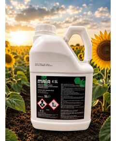 Erbicid MALA 4 SL - 5 Litru, Imazamox, Floarea soarelui, 