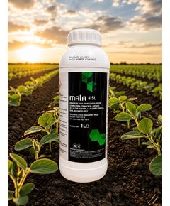 Erbicid MALA 4 SL - 1 Litru, Imazamox, Floarea soarelui, 