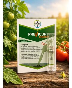 FUNGICID PREVICUR ENERGY - 10 ML, 