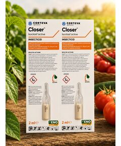 INSECTICID CLOSER 120SC - 2 ML, 
