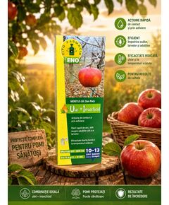 Insecticid Pachet DUO MERITUS OIL+DELTAGRI 13 L apa, 