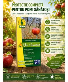 Insecticid Pachet DUO MERITUS OIL+DELTAGRI 65 L apa, 