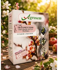 PACHET TRATAMENT POMI FENOFAZA BUTON FLORAL, 