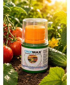 Ingrasamant  foliar CROPMAX, 50 ML, Fertilizator BIO, 