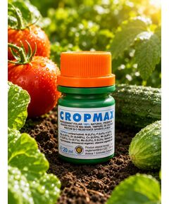 Ingrasamant Foliar CROPMAX - 20 ml, Fertilizator BIO, 