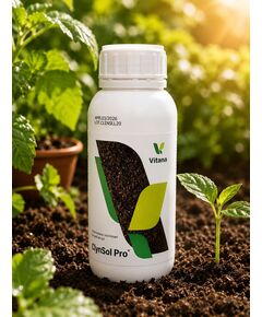 Tratament Sol CLYNSOL PRO, Organic, 500 ml, Ingrijirea solului in Gradini, Sere, Solarii, 