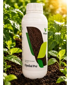 Tratament Sol CLYNSOL PRO, Organic, 1 Litru, Ingrijirea solului in Gradini, Sere, Solarii, 