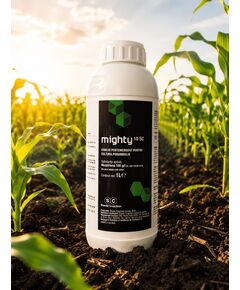 ERBICID POSTEMERGENT MIGHTY 10 SC, PENTRU CULTURA PORUMBULUI , 1L, 