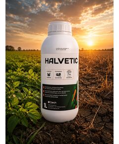Erbicid total Halvetic, Qemetica 1 l, 