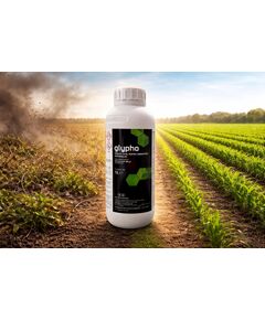 Erbicid total sistemic Glypho Glifosat 1L, 