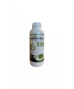Ingrasamant lichid AGROFOLISEM , BIO NPS 15-2-2 CARBON, 1L, 