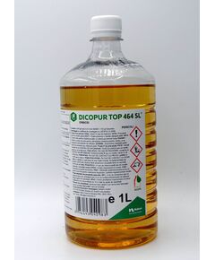 Erbicid selectiv DICOPUR TOP 464 SL - 1 Litru, Nufarm, Grau, Porumb, Postemergent, 