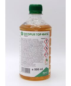 Erbicid selectiv DICOPUR TOP 464 SL - 500ml, Nufarm, Grau, Porumb, Postemergent, 