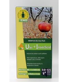 Insecticid Pachet DUO MERITUS OIL+DELTAGRI 65 L apa, 