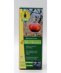 Insecticid Pachet DUO MERITUS OIL+DELTAGRI 13 L apa, 
