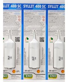 Fungicid SYLLIT 400 SC - 20 ml, Arysta Lifescience, Sistemic, Mar, Piersic, Prun, 