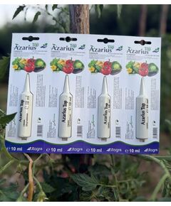 Fungicid sistemic AZARIUS TOP 250 g/L (22,9% g/g) Azoxistrobin - 10ML, 