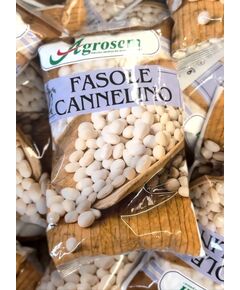 Seminte Fasole pentru boabe Cannellino - 1 kg, 