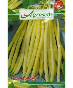 Seminte Fasole Oloaga MAXIDOR Agrosem 100 gr, 