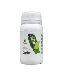 CAMBO (Calciu - Magneziu - Bor) 250 ML, 