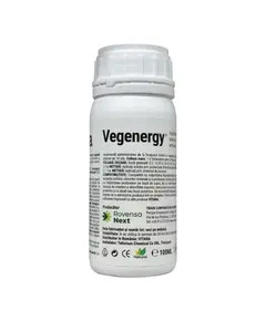 Vegenergy - 100ml, Ingrasamant organic special, pe baza de azot si aminoacizi vegetali liberi., 