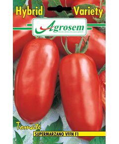 Seminte tomate SUPERMARZANO VFFN F1, 