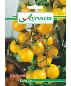 Seminte Tomate YELOW CHERRY, 