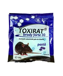 Toxirat Brody Forte PASTA ALBASTRA, 150 GR, 