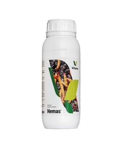 NEMAS 500 ML - Insecticid ecologic impotriva viermilor de sarma si a nematoizilor din sol., 